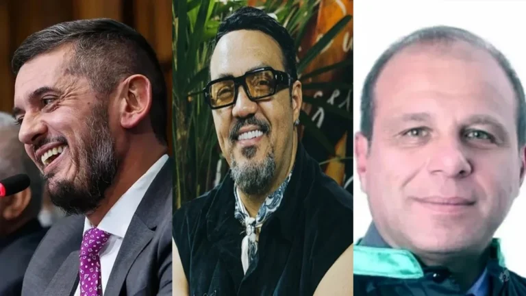 PF revela troca de mensagens entre Bacellar, juiz e cantor Belo: “Te amo”