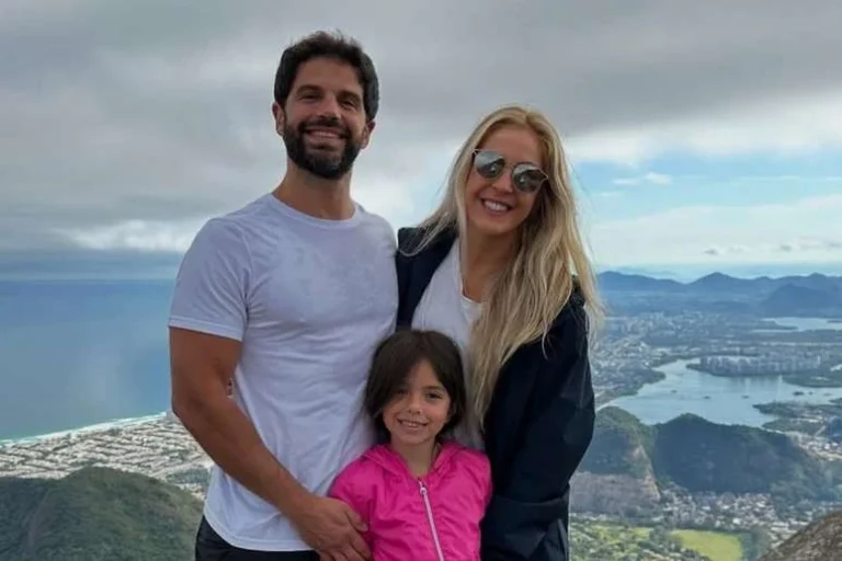 Duda Nagle diz que conversou com Zoe antes de apresentar nova namorada: Ela arregalou os olhos
