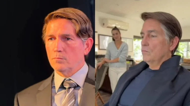 Ator de “A Paixão de Cristo” vive Jair Bolsonaro em novo filme