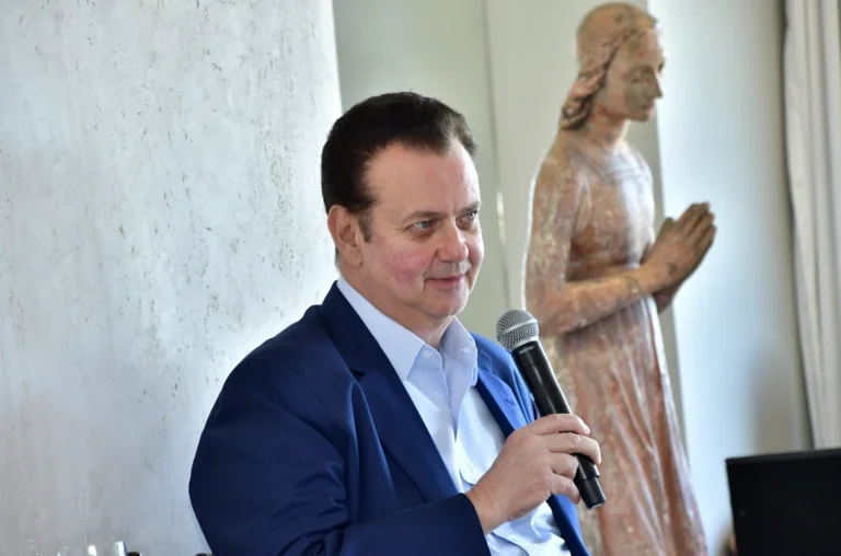 À CNN, Kassab nega saída do governo de SP e descarta concorrer em 2026