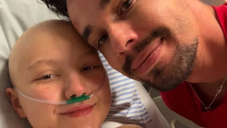 Marido de Isabel Veloso diz que se impressionou ao visitá-la na UTI