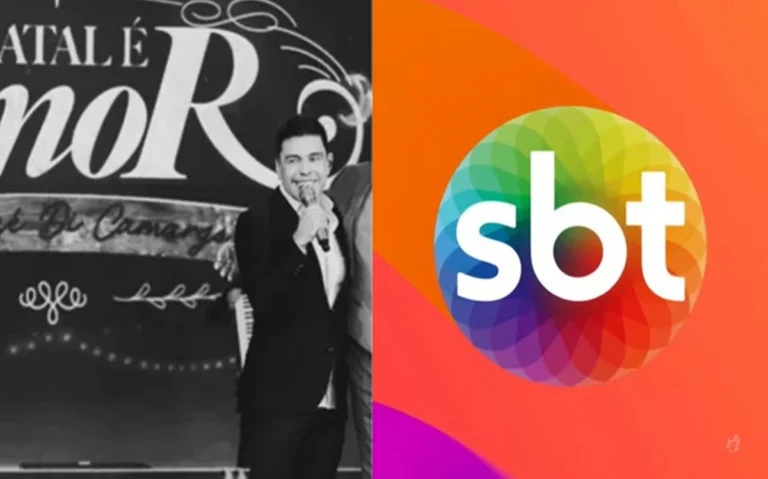 SBT anuncia programa após cancelar atração de Zezé di Camargo