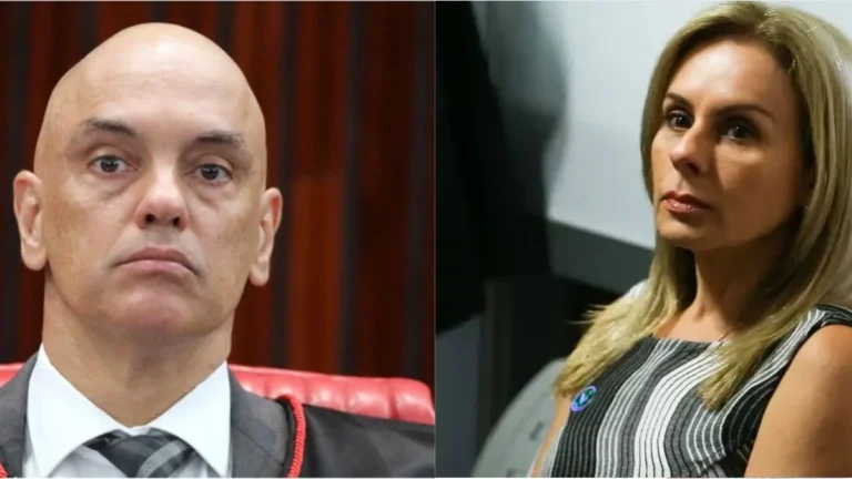 Patrimônio da esposa de Alexandre de Moraes cresceu extraordinariamente entre 2023 e 2024