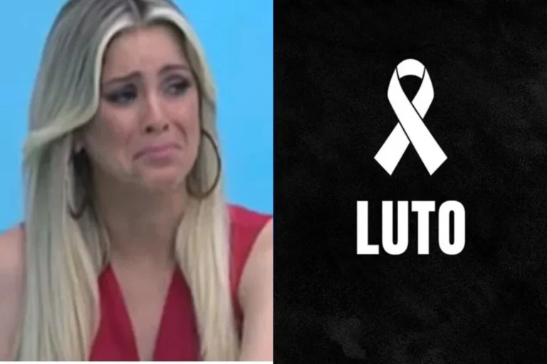 Luto! Falece pai da apresentadora Renata Fan