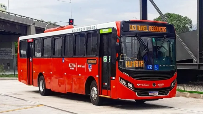 Paralisação de rodoviários no Rio afeta transporte em várias regiões