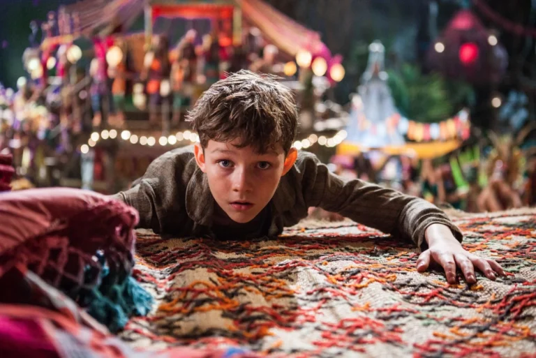 Live-action de “Peter Pan” fracassou e é grande arrependimento de atriz