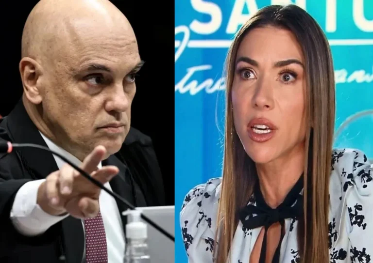 Alexandre de Moraes derruba decisão que obrigava SBT a pagar R$ 8 milhões; entenda