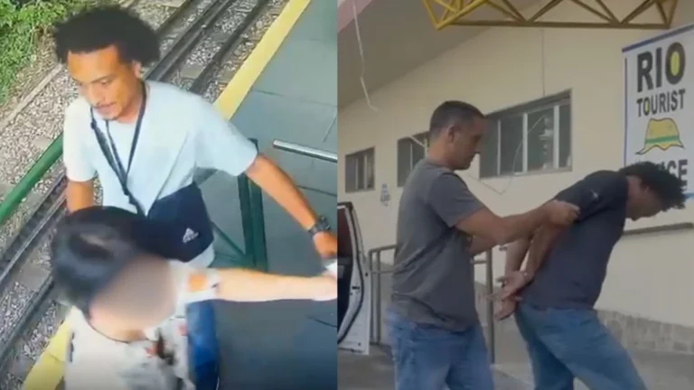 Polícia prende suspeito de extorquir turistas no Rio