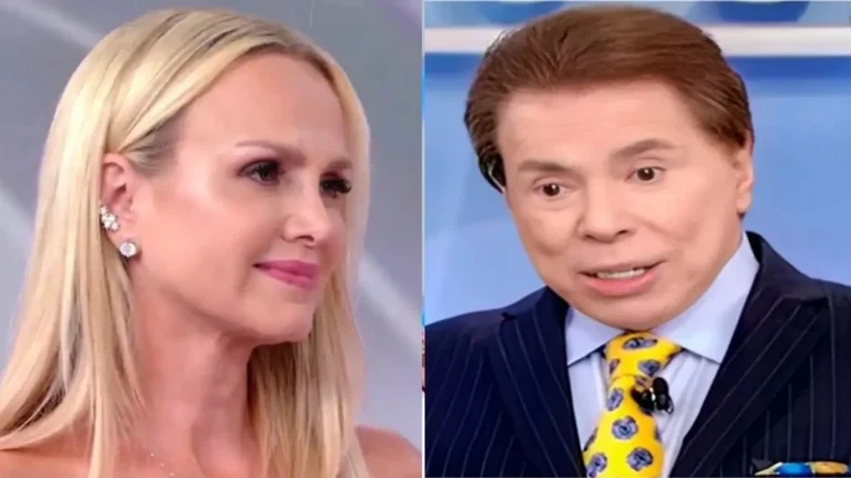 Eliana quebra protocolo e fala sobre atitude tomada por Silvio Santos que só ela sabia: ‘Vá e seja uma…’