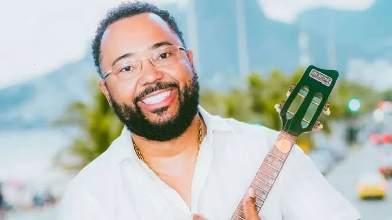 É grave? Dudu Nobre é internado às pressas no Rio e adia shows