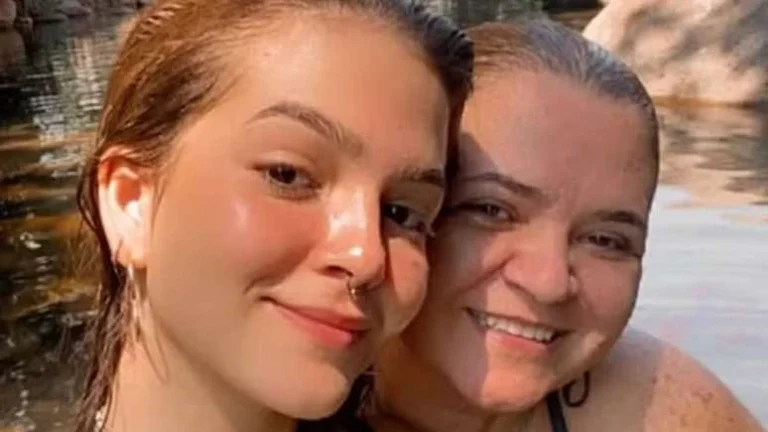 Mel Maia rompe silêncio sobre a morte da mãe: Seguindo