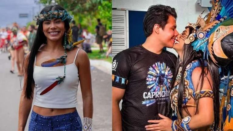 Marciele, do BBB 26, terminou namoro antes de entrar na casa