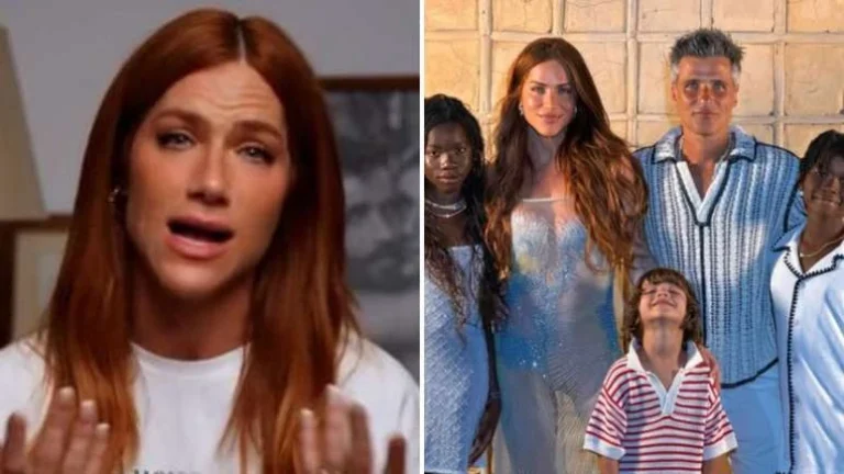 Giovanna Ewbank promete processar após ofensa à família e advogada alerta: “Internet não é terra sem lei”