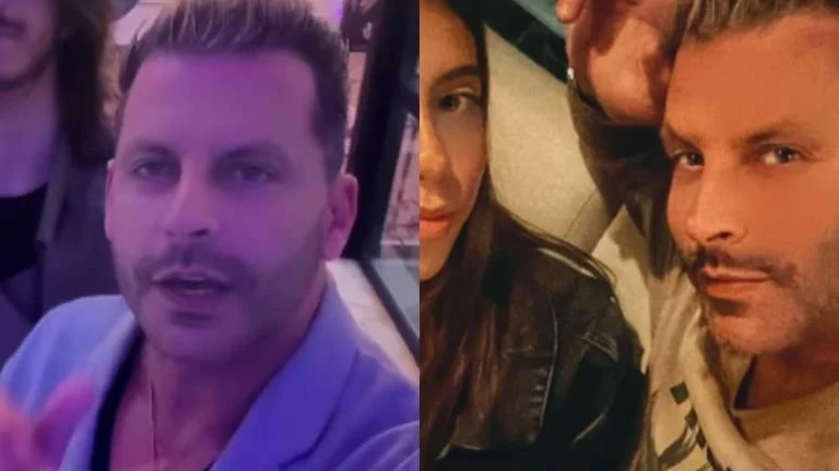 Cresceram! Filhos de Henri Castelli surgem ao lado do pai e tamanho impressiona