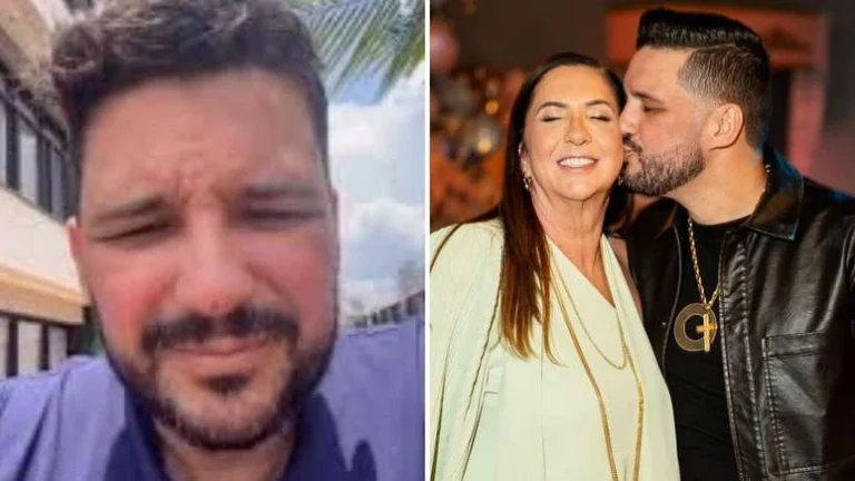 Ex da mãe de Virginia queria contratar amante como assessora: Me coloca no meio