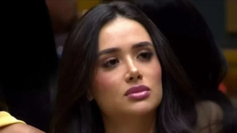 BBB26: Família de Jordana se manifesta após assédio de Pedro: