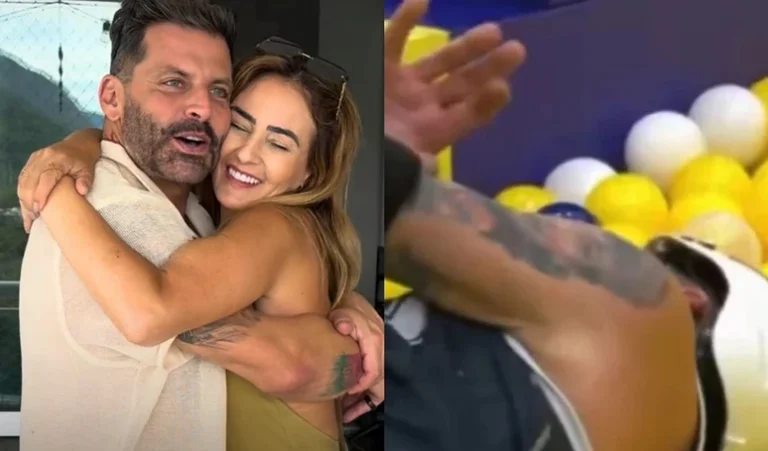 Entristece profundamente: amiga de Henri Castelli detona atitude de participantes do BBB 26 durante convulsão do ator em Prova do Líder