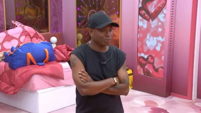 BBB 26: Saiba o verdadeiro motivo para Edilson Capetinha estar no reality show