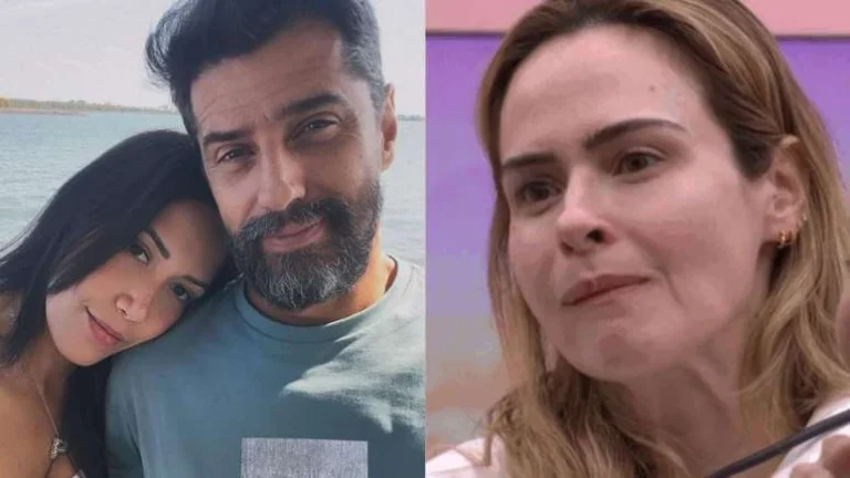 Esposa reage após suposto flerte de Cowboy com Ana Paula no BBB 26: Chega