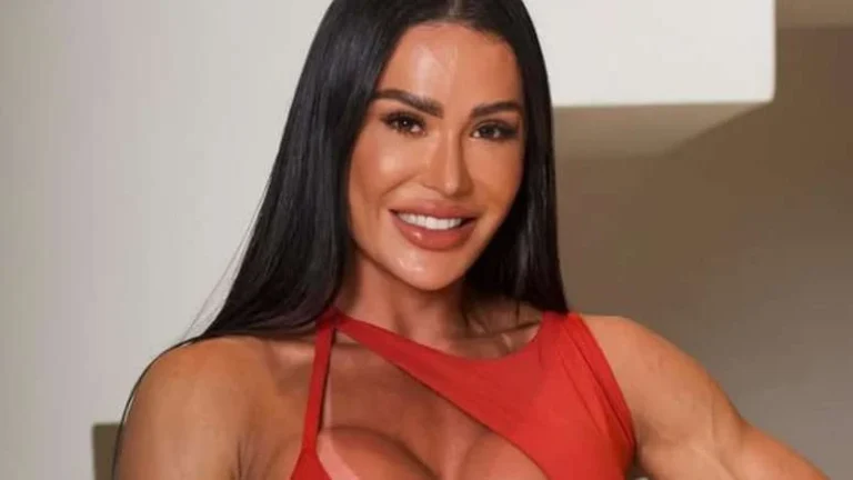 Namoro? Gracyanne Barbosa abre o jogo sobre relação com empresário