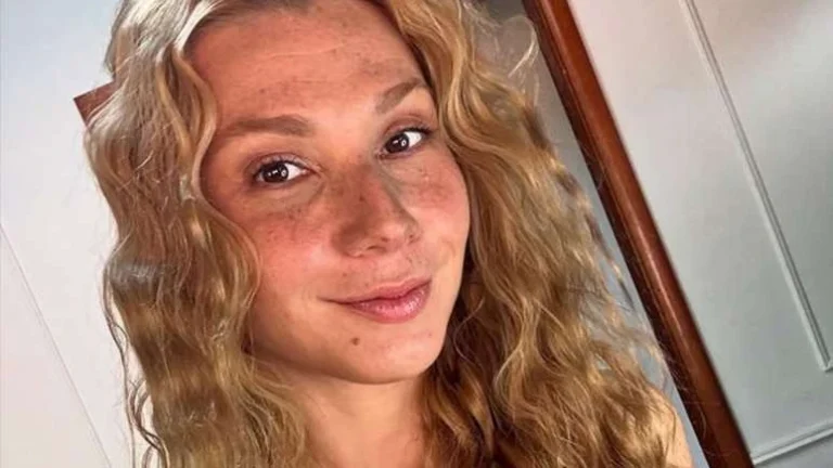 Atriz de 32 anos detalha recuperação após sofrer AVC: Maior susto