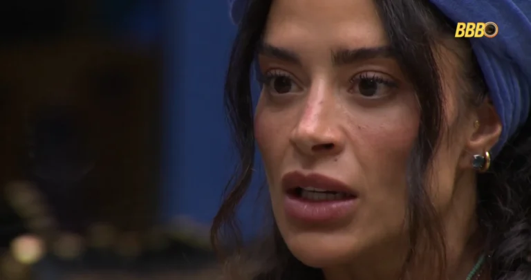 BBB 26: Aline Campos conversa com Ana Paula você não me olha nem no olho