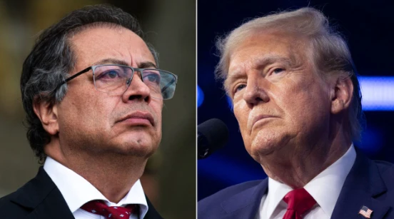 Estados Unidos não avisaram Colômbia sobre ação para captura de Maduro