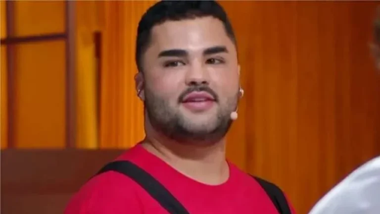 Lucas Guedez expõe climão e revela ranço de antiga amizade da internet