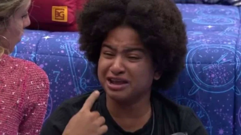 Desistiu do BBB 26? No paredão, Milena entra no confessionário e faz pedido
