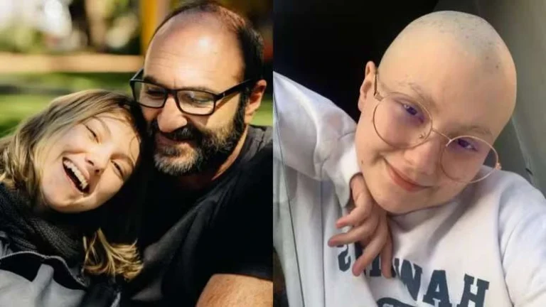 Pai de Isabel Veloso desabafa sobre saúde da filha após transplante de medula