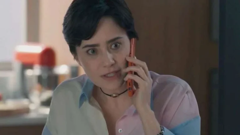 Samira faz revelação sobre o passado e surpreende Ferette em Três Graças