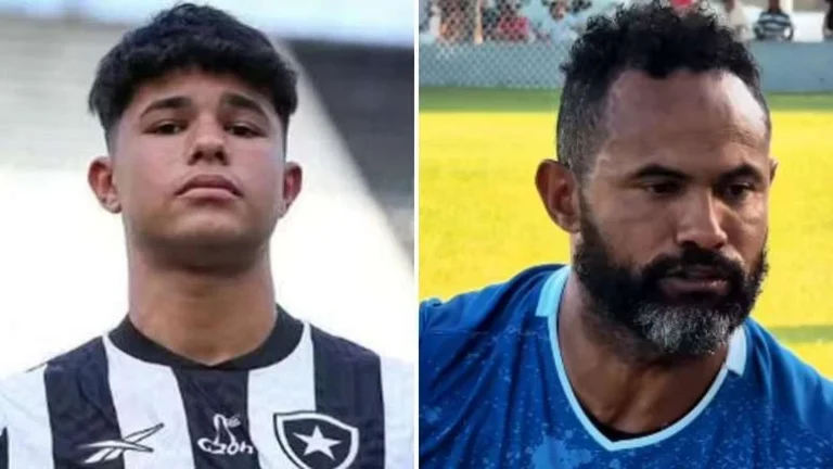 Filho do goleiro Bruno estaria em crise com possível encontro com o pai: Não é fácil