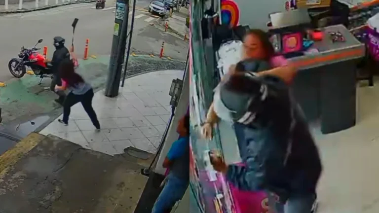 RJ: Funcionárias detêm suspeito durante tentativa de assalto em sorveteria