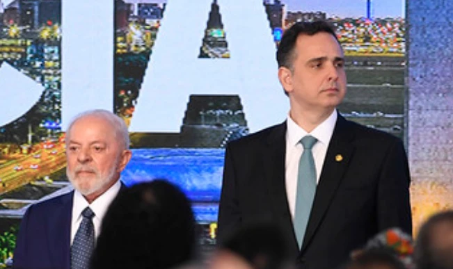 Por MG, Lula fará última ofensiva sobre Pacheco
