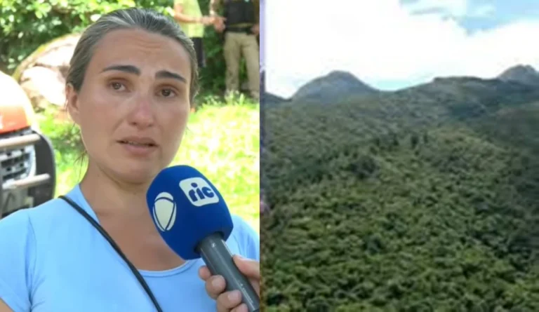 Irmã de jovem desaparecido no Pico Paraná faz forte desabafo nas redes sociais: ‘Que Deus…’