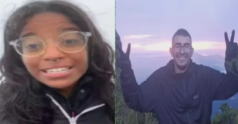 Irmã de Juliana Marins faz apelo por jovem que desapareceu após subir montanha no Paraná; entenda