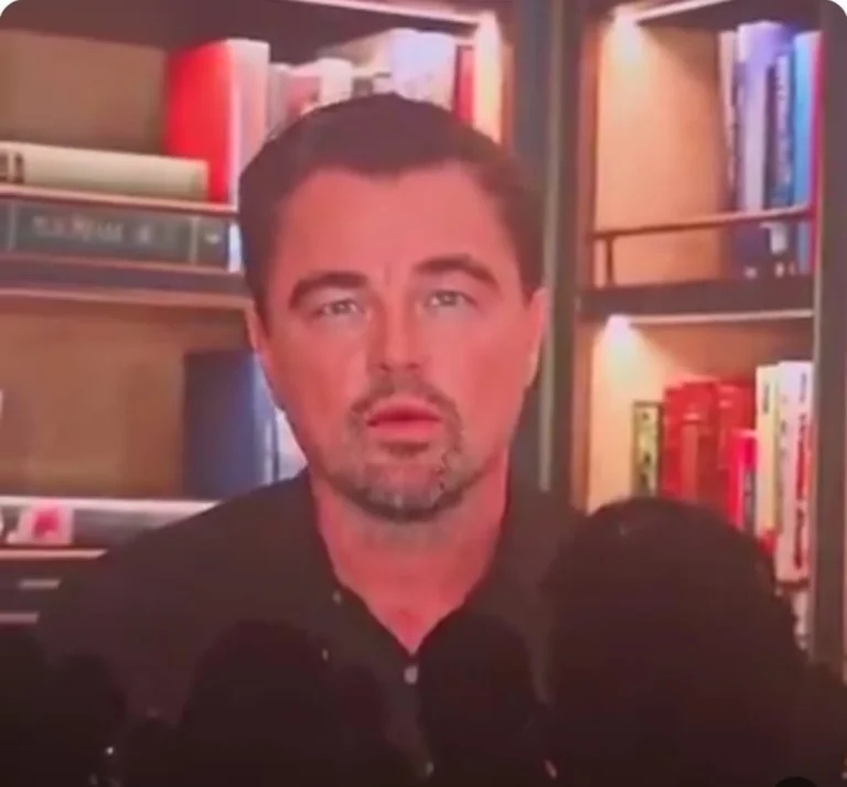 Leonardo DiCaprio falta a premiação nos EUA por crise na Venezuela