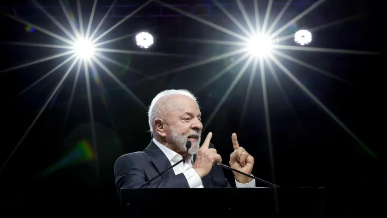 Lula rebate EUA por ação na Venezuela no NYT: “Hemisfério pertence a todos”