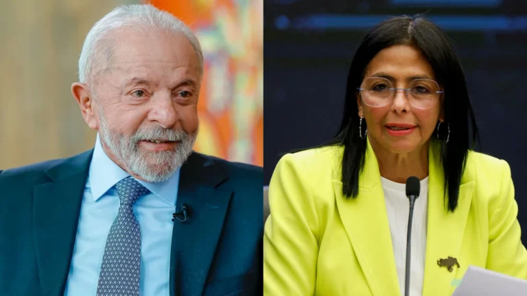 Governo Lula entra em “modo de espera” e monitora relação Delcy-Trump