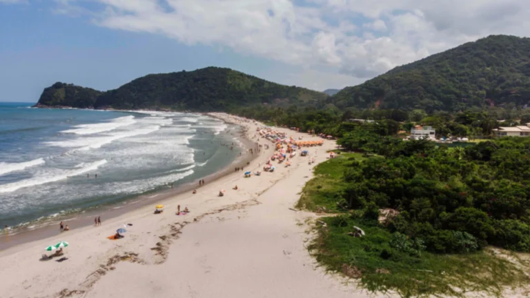 Jovem desaparece e é encontrado morto após se afogar no litoral de SP