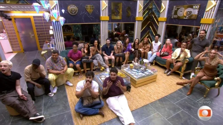 BBB 26: sister confunde nome de participante e internet reage: “Bridgerton”