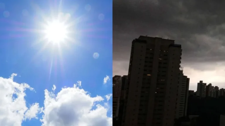 Em meio às chuvas, cidade de São Paulo atinge recorde de calor para 2026
