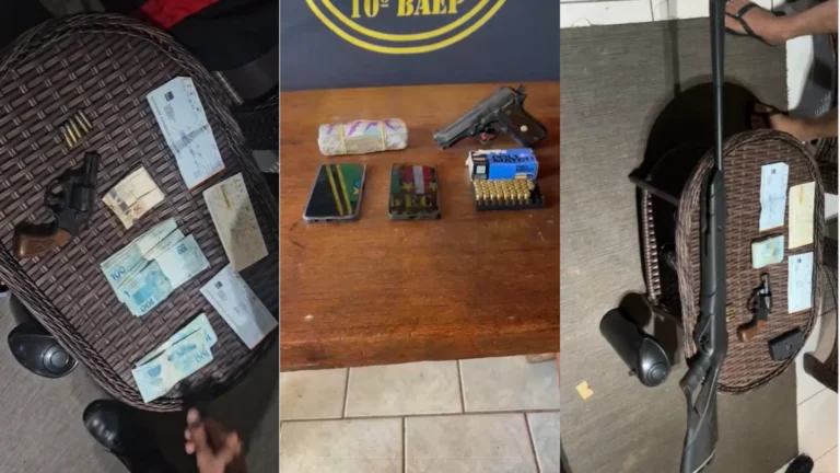 Operação mira organizações criminosas no interior de São Paulo