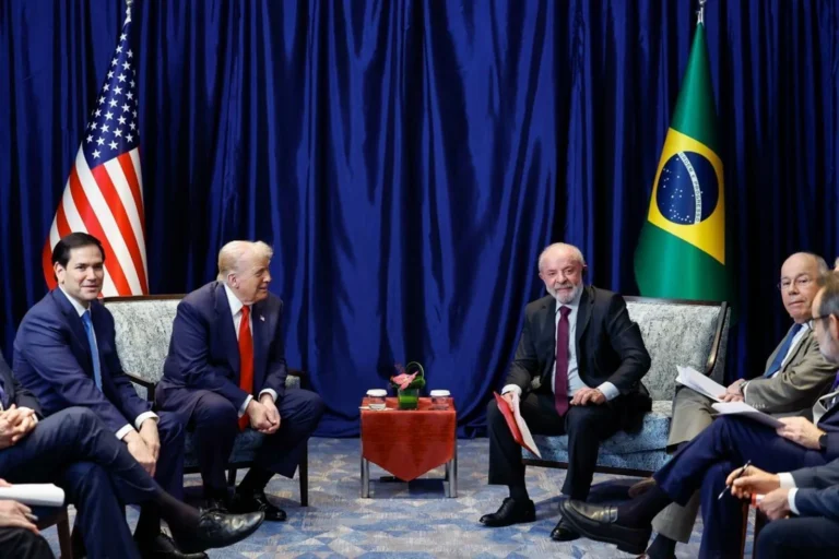 Visita de Lula a Trump pode servir como “vacina” contra influência dos EUA