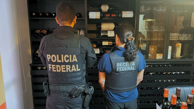 Justiça bloqueia R$ 220 mi de grupo suspeito de contrabandear vinhos
