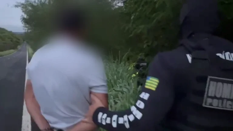 GO: filho de síndico teria obstruído provas de investigação, diz polícia