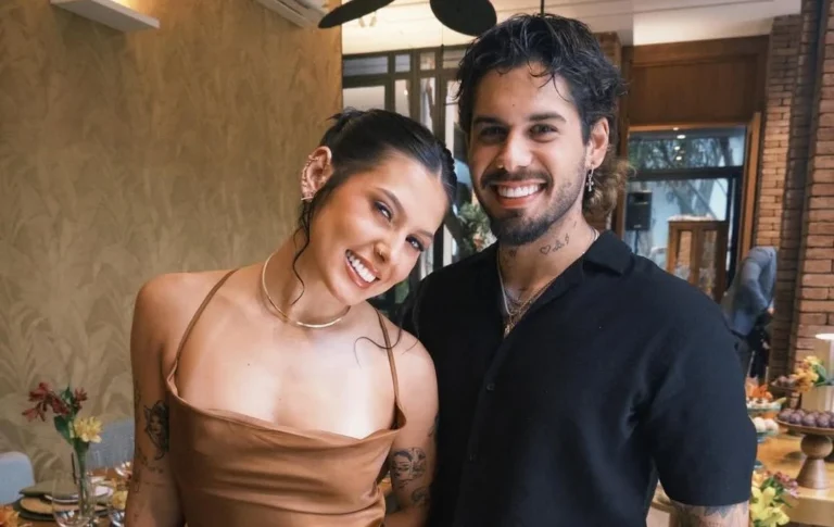 Ana Castela responde pergunta de fã sobre término com Zé Felipe: “Besta”