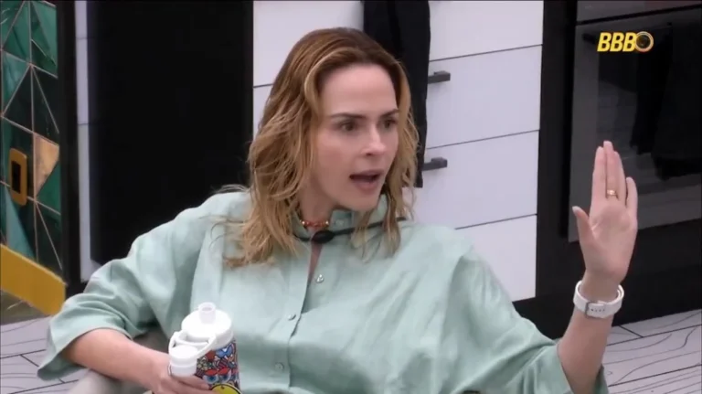 Ana Paula confronta brother no BBB 26 e avisa: “Vai conhecer meu pior lado”