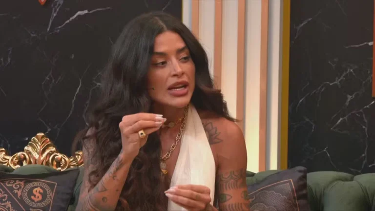 Aline Campos comenta treta de Ana Paula e Sol Vega no BBB 26: “Extrapolou”