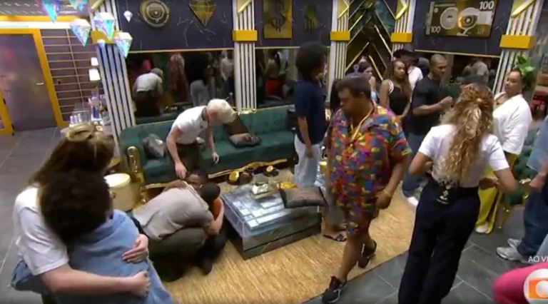 BBB 26: Como os brothers reagiram à eliminação de Matheus?
